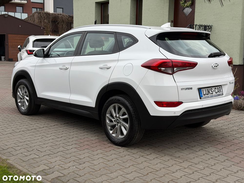 Hyundai Tucson 1.6 GDI BlueDrive Style 2WD - 4
