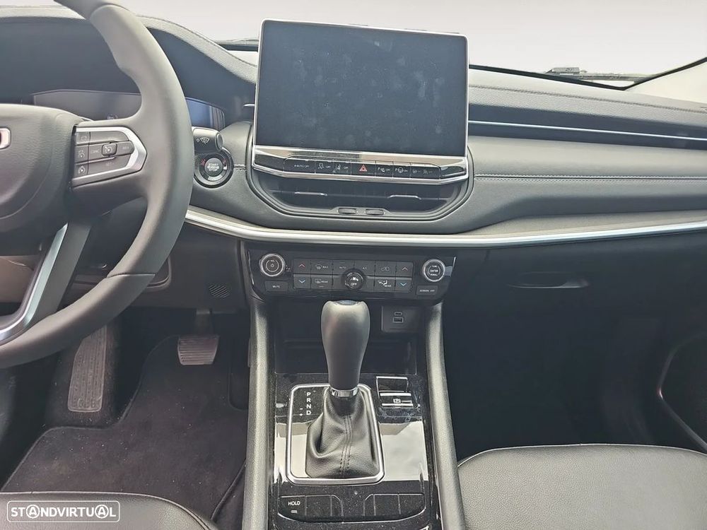 Jeep Compass 1.5 TG e-Hybrid Limited DCT - 12