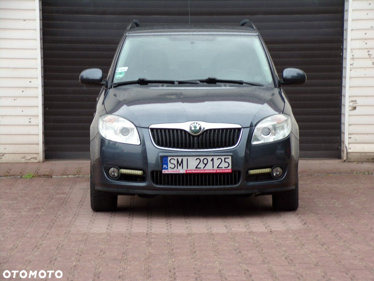 Skoda Fabia - 4