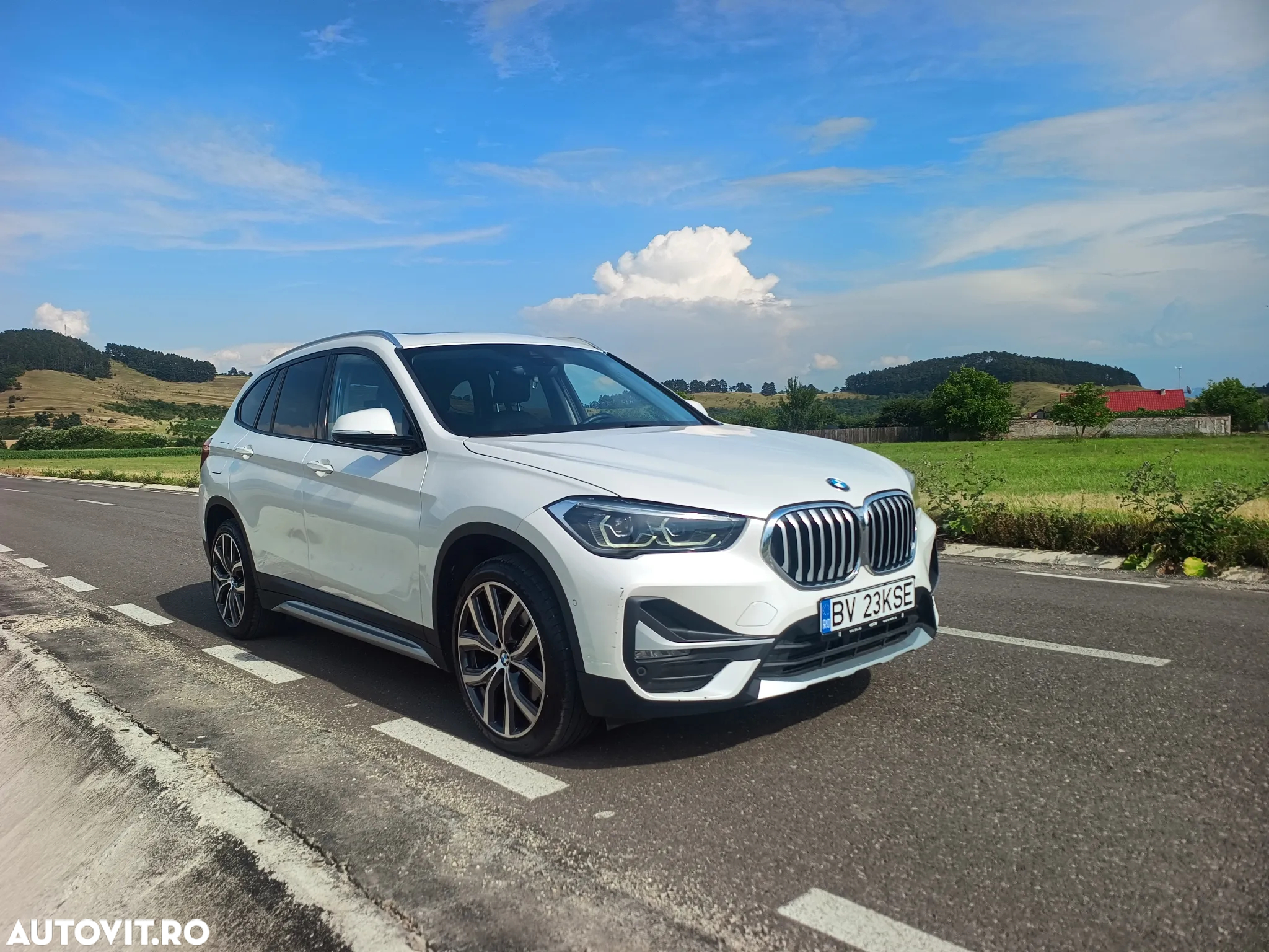 BMW X1 xDrive20d AT - 2
