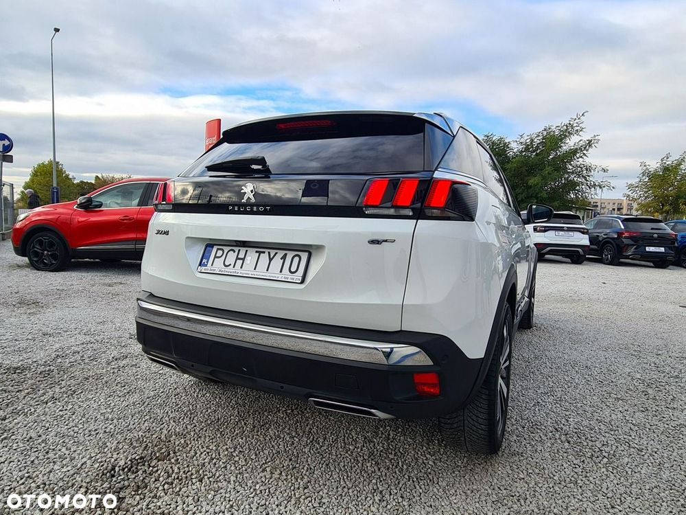 Peugeot 3008 2.0 BlueHDi GT S&S EAT6 - 11