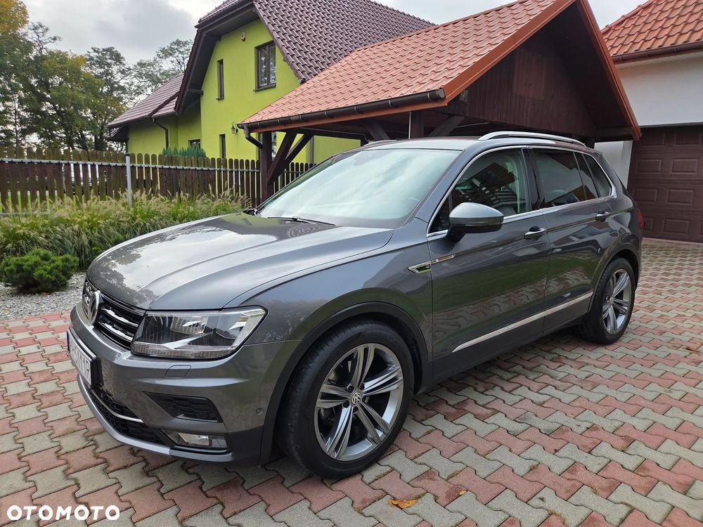 Volkswagen Tiguan 2.0 TDI BMT SCR Highline DSG - 2