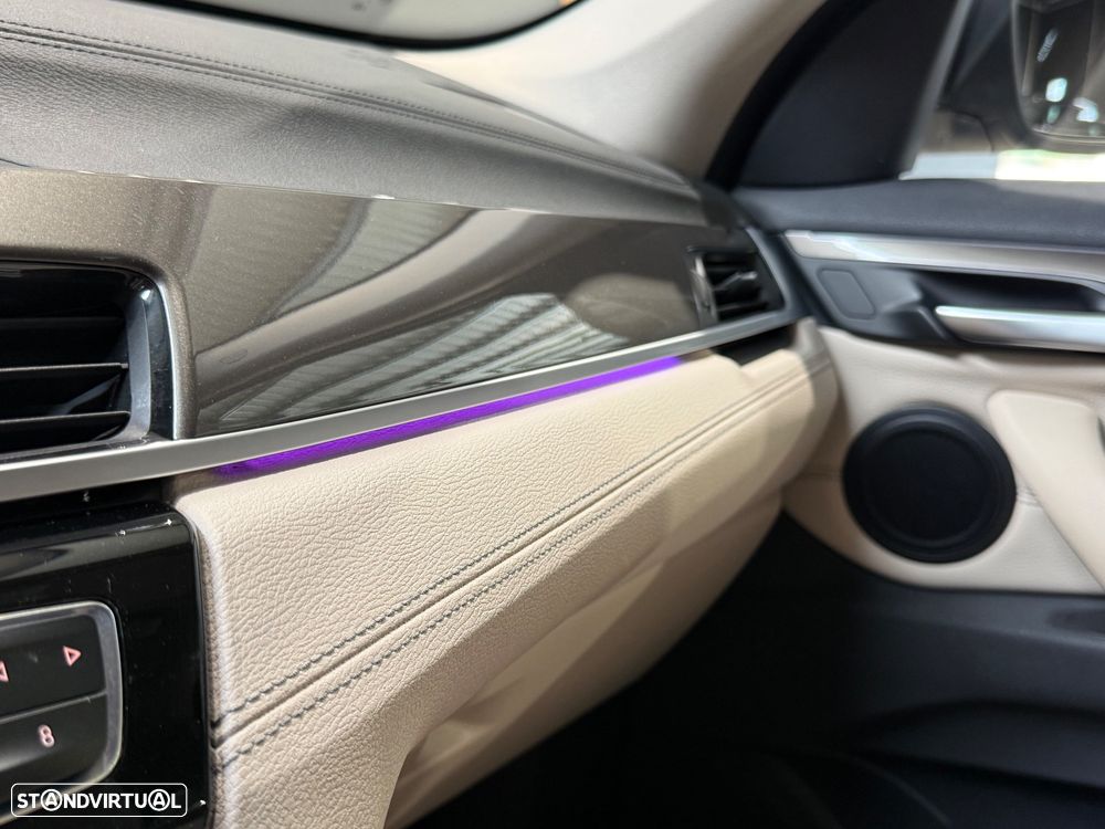 BMW X1 16 d sDrive Line xLine - 24