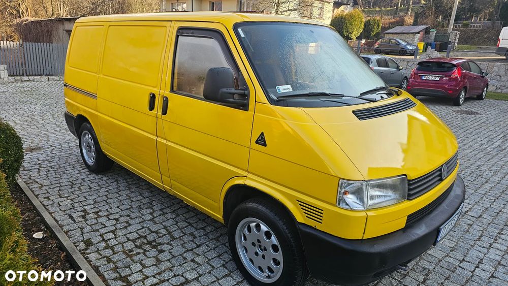 Volkswagen T4 - 13