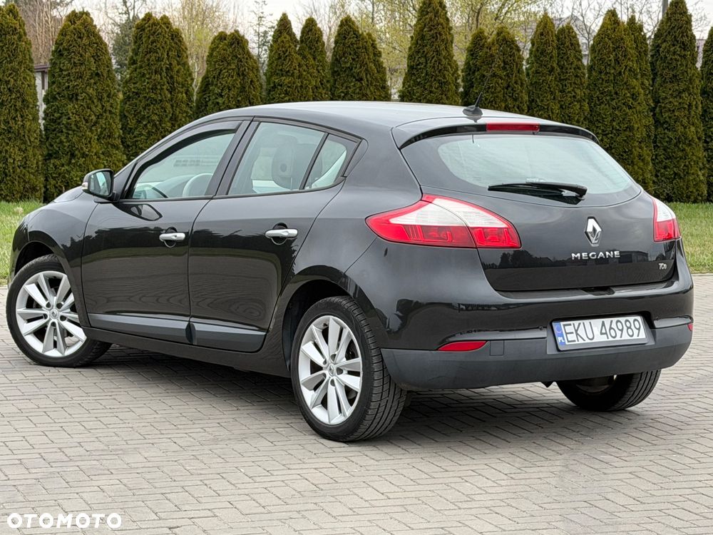 Renault Megane 1.4 16V TCE Privilege - 10