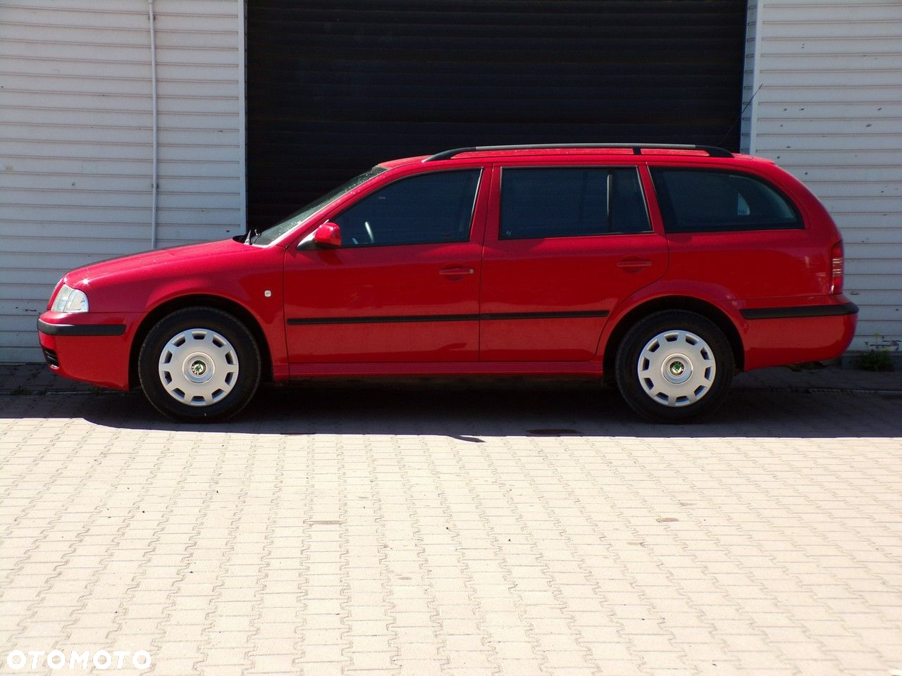 Skoda Octavia 1.9 TDI Tour - 15