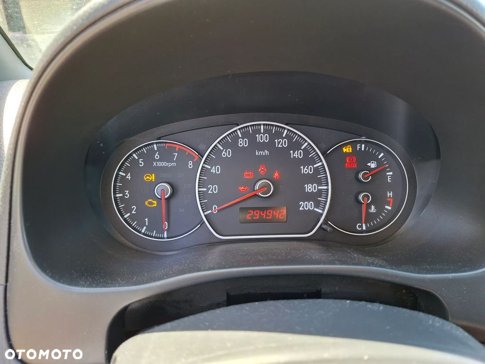 Suzuki SX4 - 5