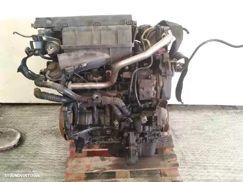 MOTOR COMPLETO PEUGEOT 206 SW 2003 -8HX - 5