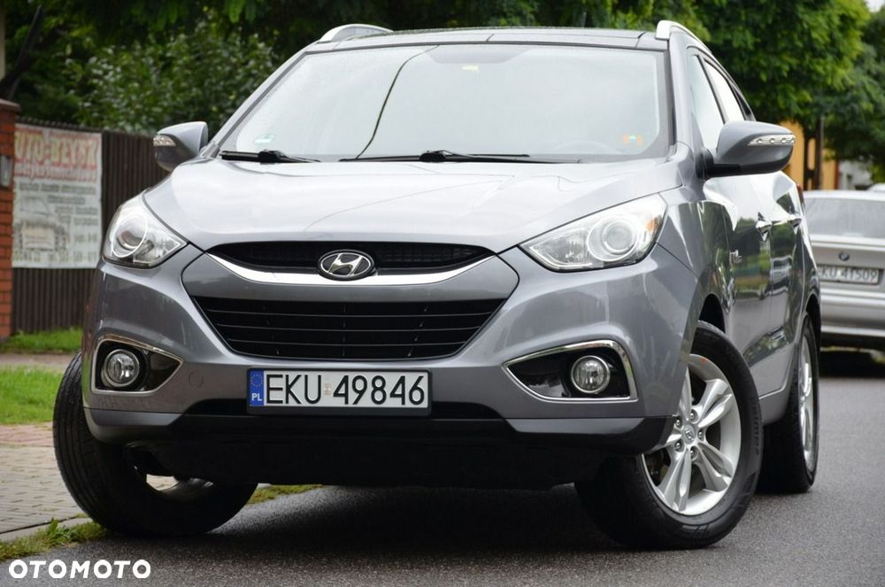 Hyundai ix35 - 1