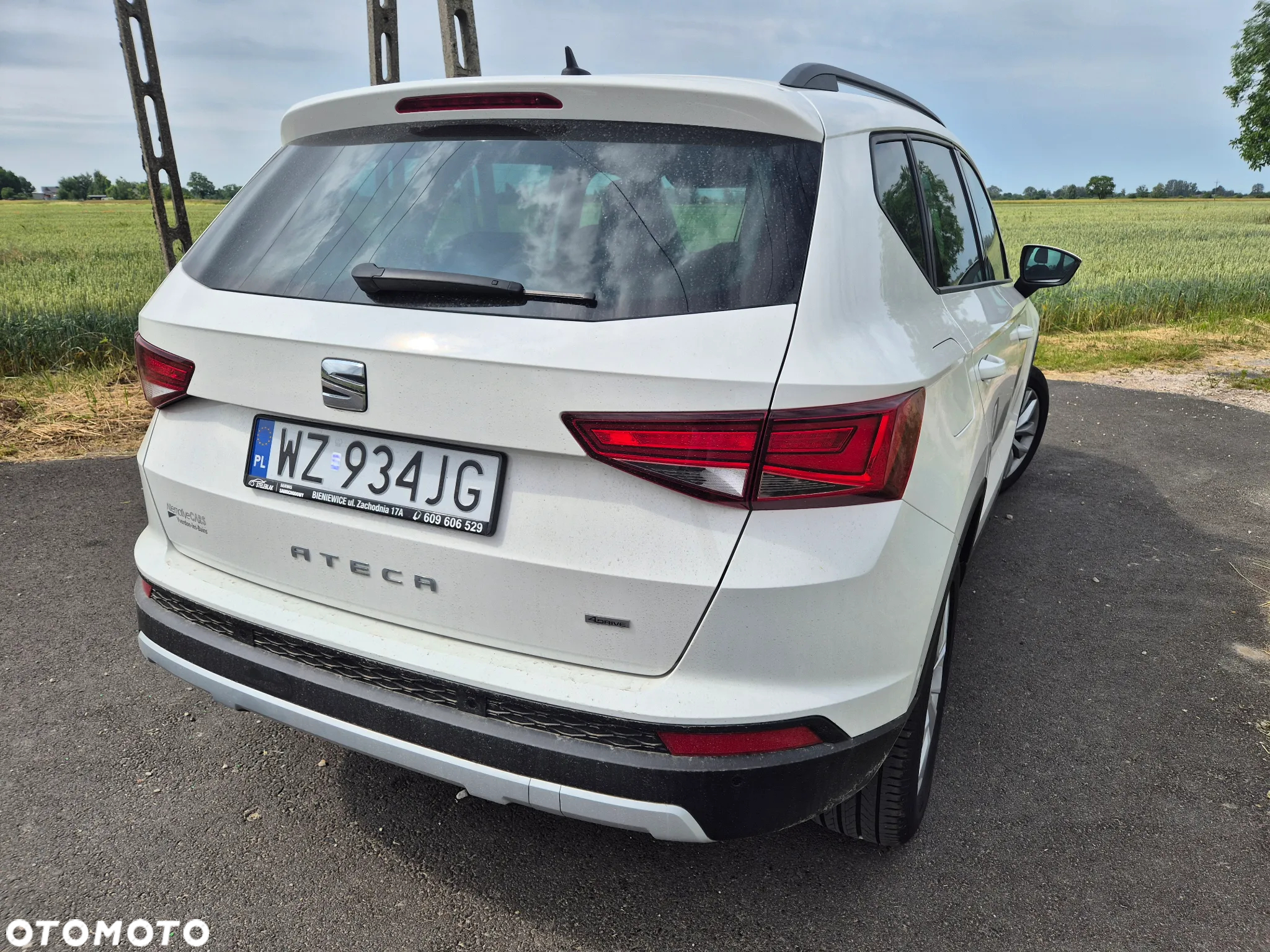 Seat Ateca 1.5 TSI ACT 4Drive DSG OPF Style - 4