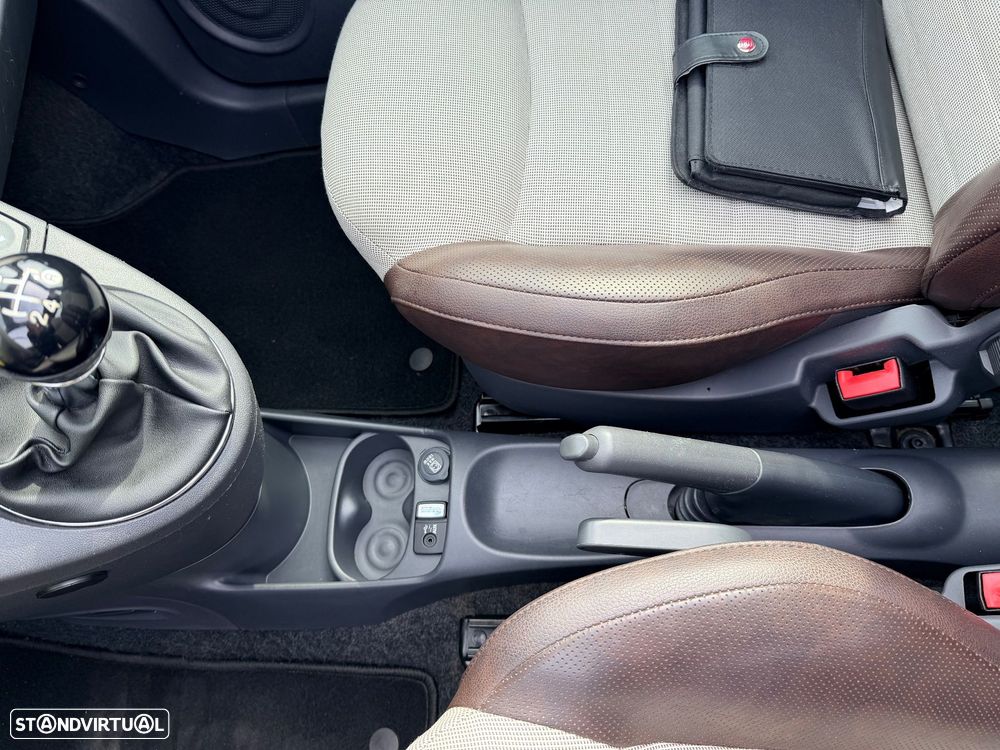 Fiat 500C 1.2 Happy Birthday Edition - 8