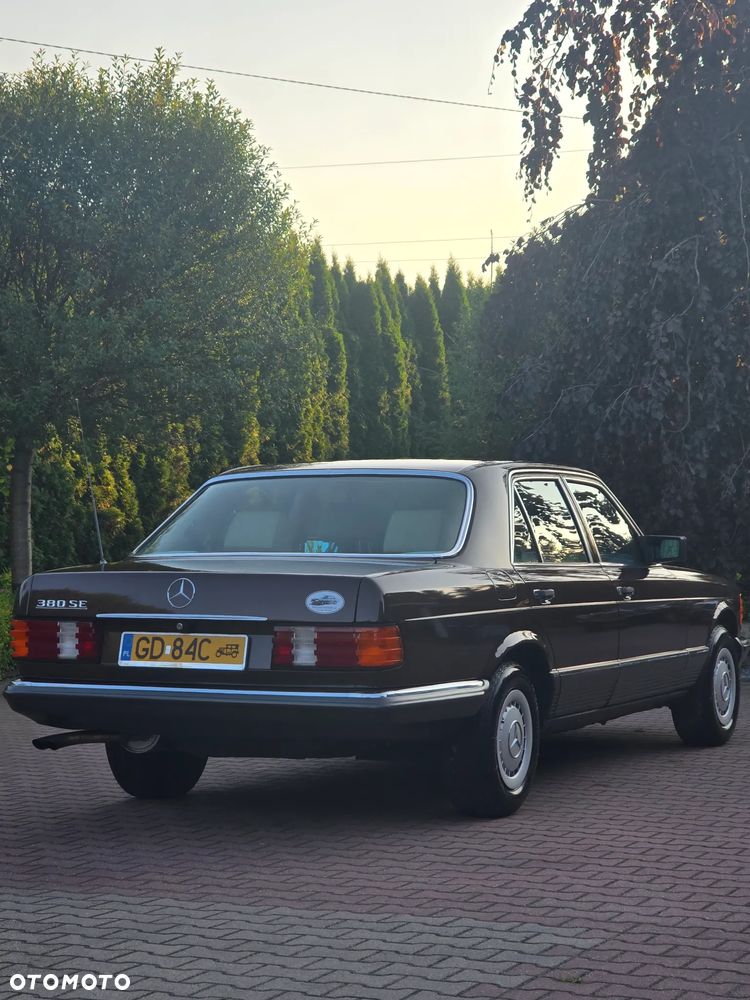 Mercedes-Benz Klasa S - 4