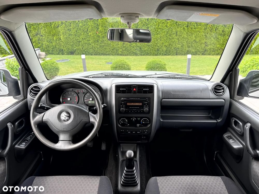 Suzuki Jimny - 8