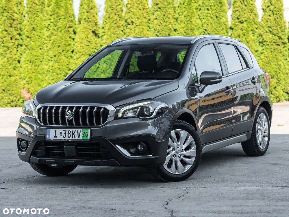 Suzuki SX4 S-Cross 1.0 T Premium 4WD - 6