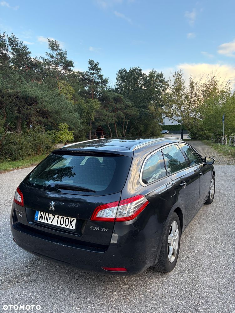 Peugeot 508 1.6 e-HDi Access S&S - 20