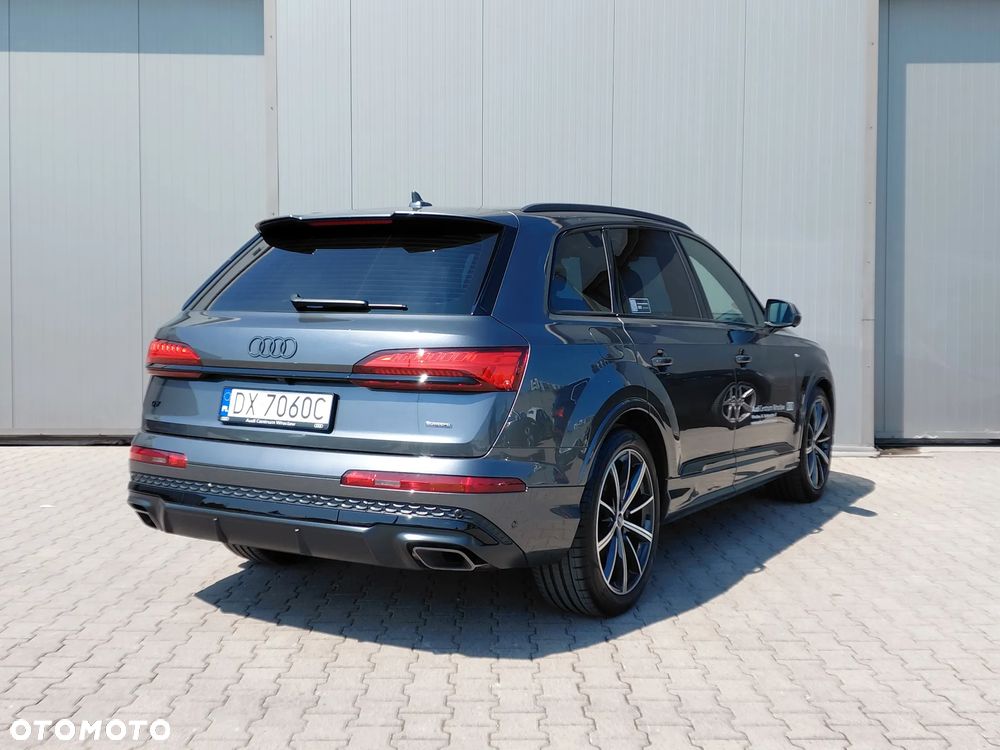 Audi Q7 TDI mHEV 210 kW Quattro S Line Tiptr - 2