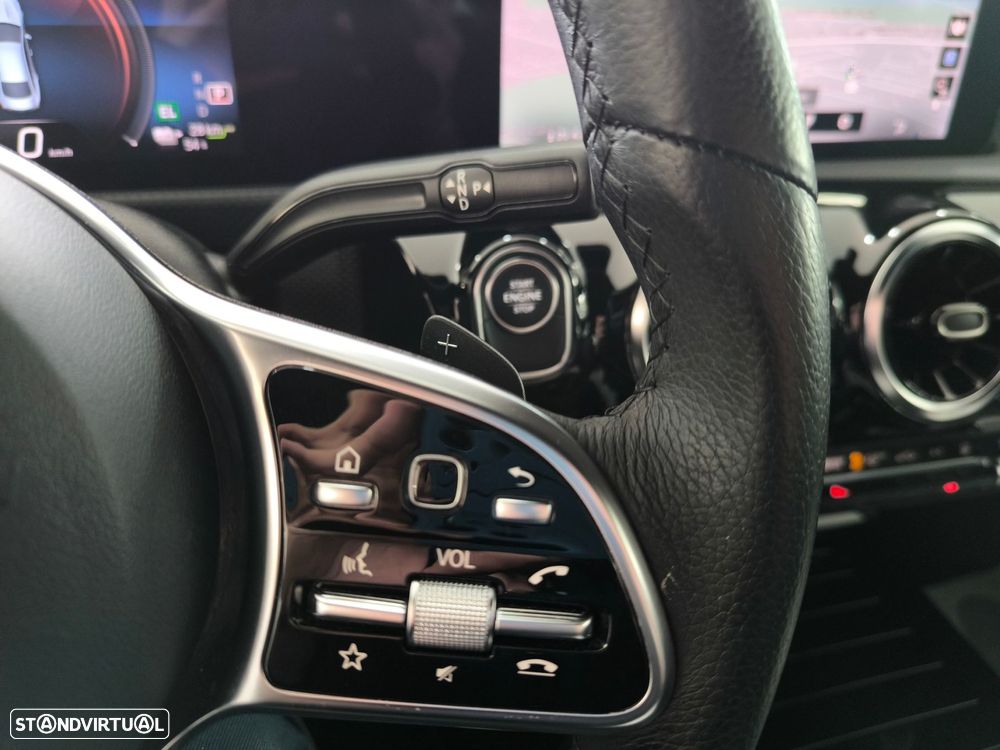 Mercedes-Benz CLA 250 e Progressive - 18