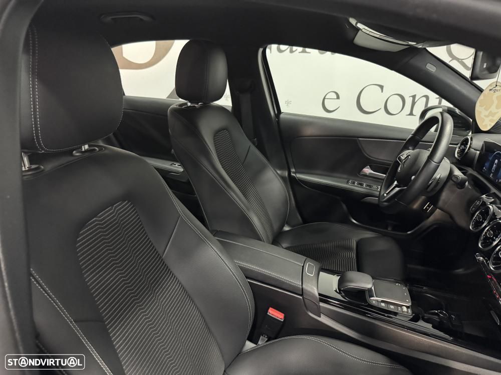 Mercedes-Benz A 180 Limousine d Progressive Aut. - 40