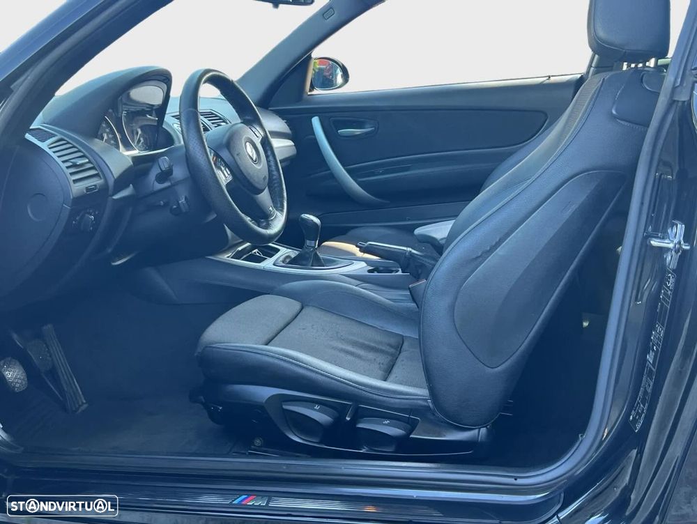 BMW 120 d Coupe - 7