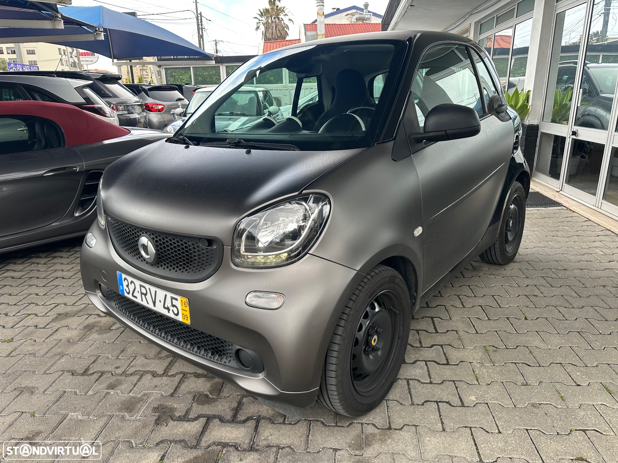 Smart ForTwo Coupé 1.0 Passion 71 - 3