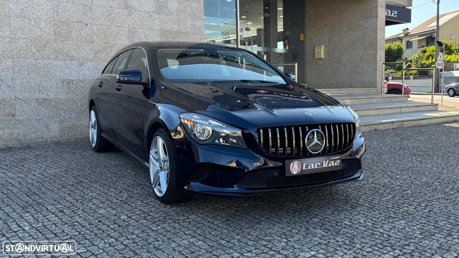 Mercedes-Benz CLA 200 d Shooting Brake Aut. - 3
