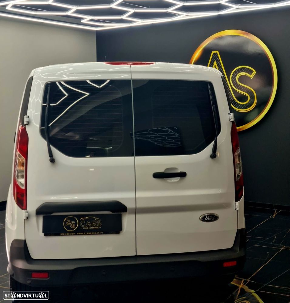 Ford Transit Connect 1.6 TDCi 210 L2 Ambiente - 35
