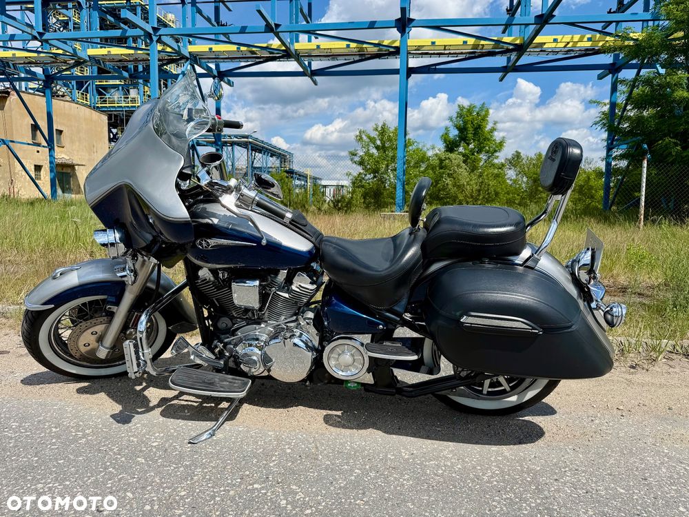 Yamaha Road Star - 6