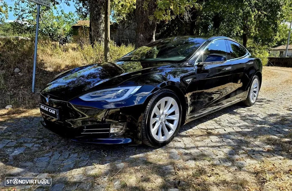 Tesla Model S 75D