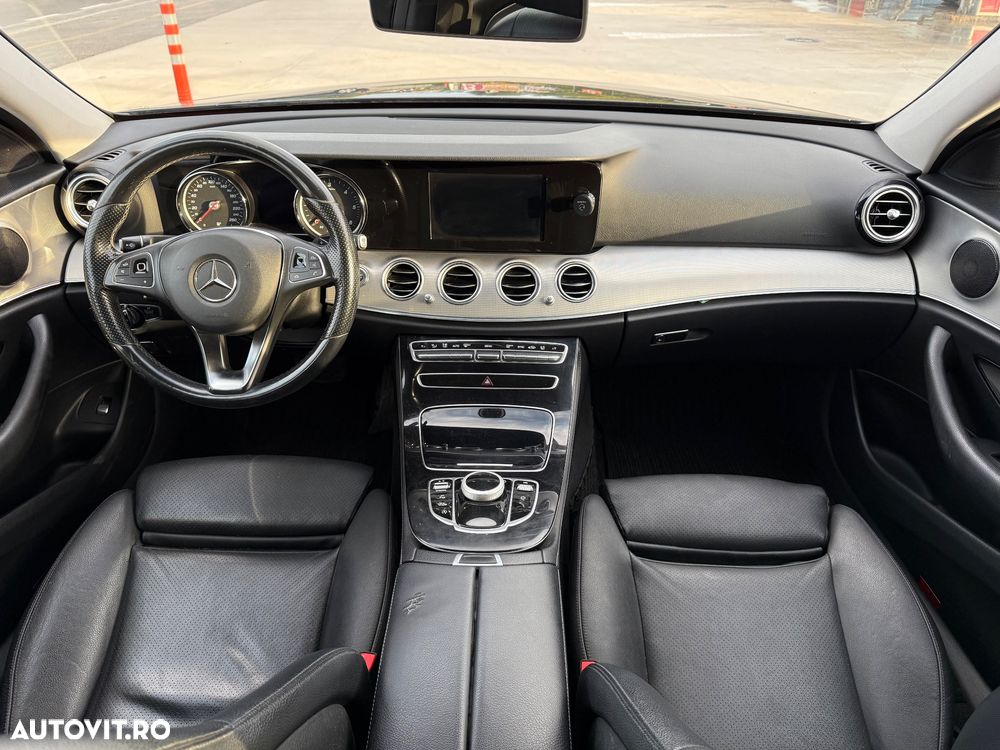Mercedes-Benz E 200 d 9G-TRONIC - 18