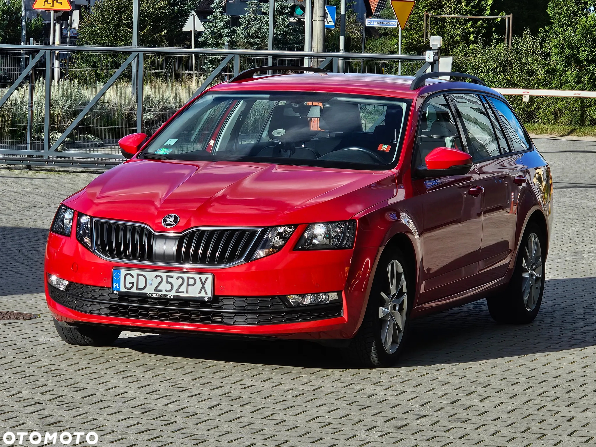 Skoda Octavia 1.4 TSI Ambition - 10