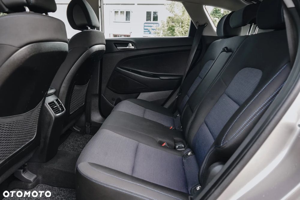 Hyundai Tucson 1.6 GDi 2WD Trend - 20