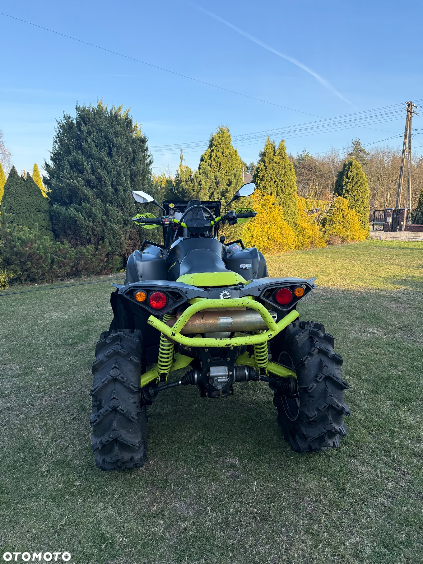 Can-Am Renegade