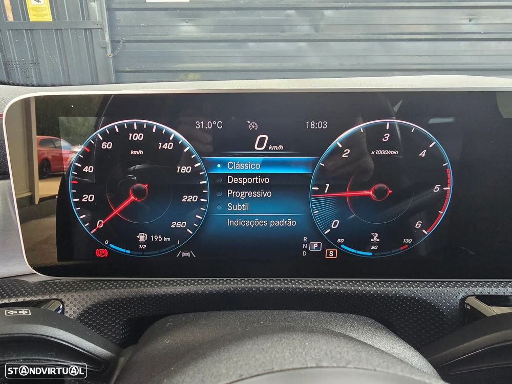Mercedes-Benz CLA 180 d Shooting Brake AMG Line Aut. - 30