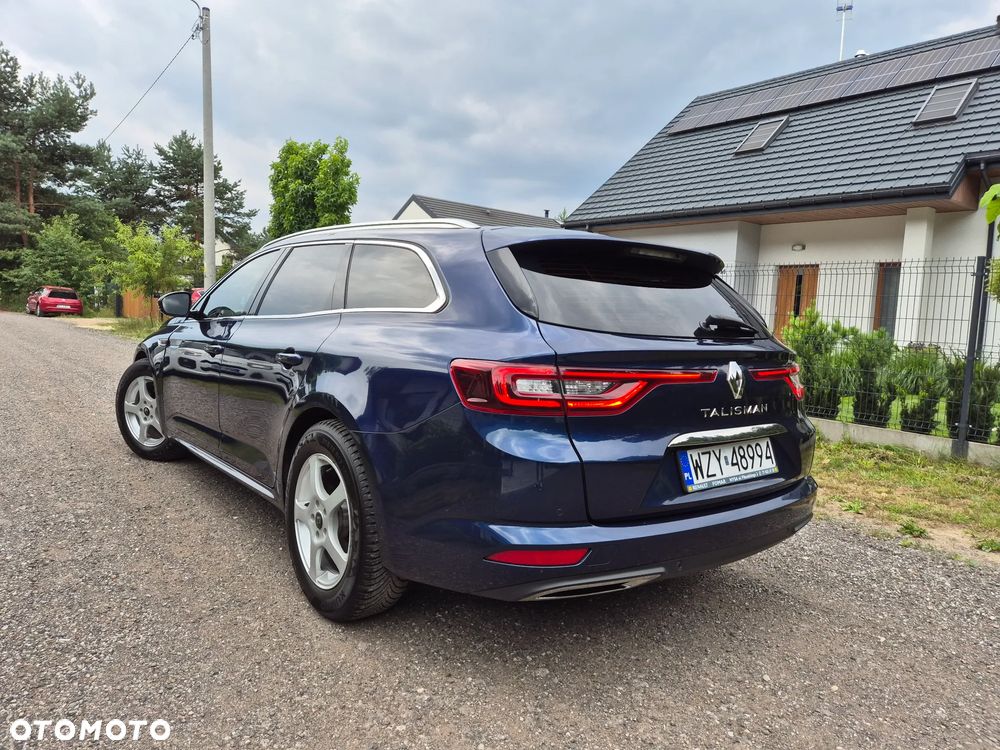 Renault Talisman 1.7 Blue dCi Business - 4