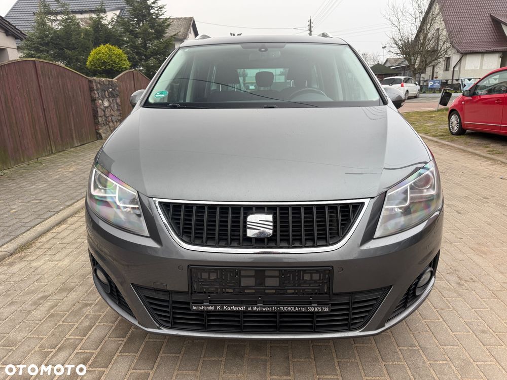 Seat Alhambra 2.0 TDI Ecomotive DSG Style Viva - 5