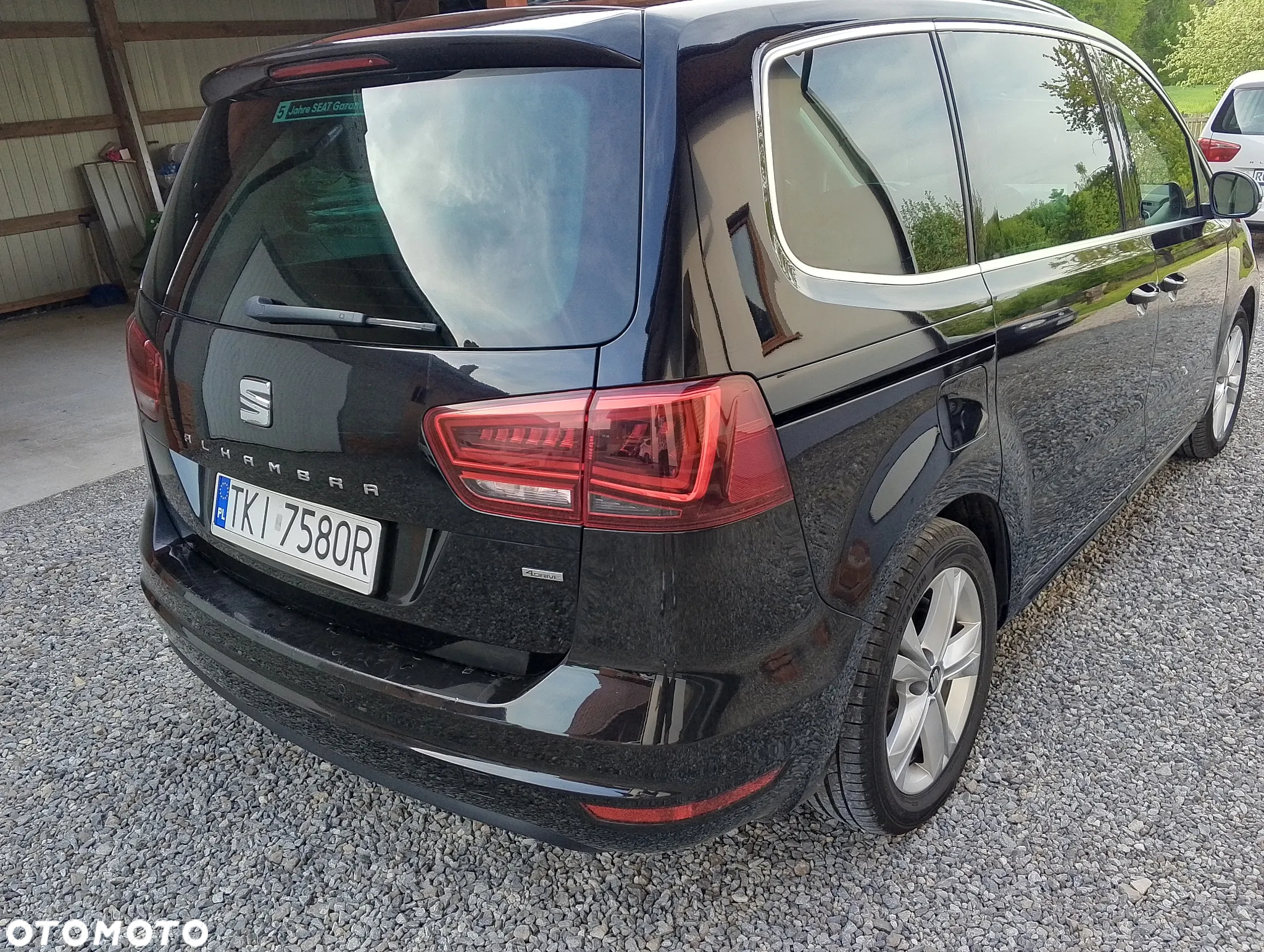 Seat Alhambra 2.0 TDI S&S 4Drive DSG XCELLENCE - 10