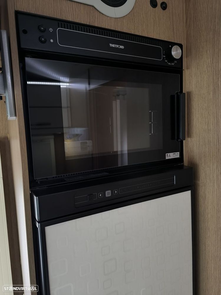 Rimor Silverline 17 (Cama central 6.99mt - 5 Lugares) - 22