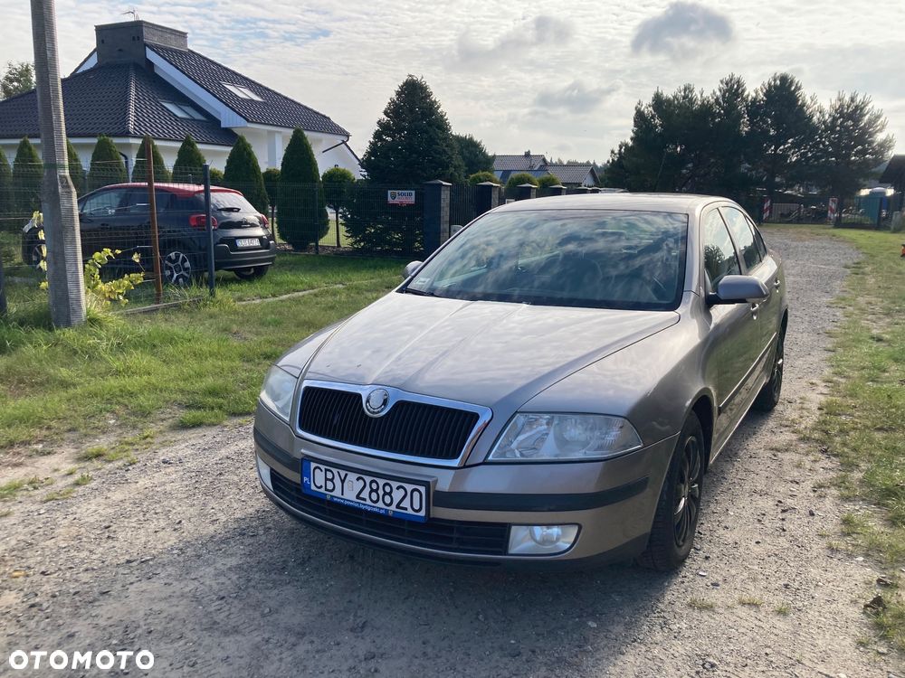 Skoda Octavia 1.9 TDI Ambiente - 7