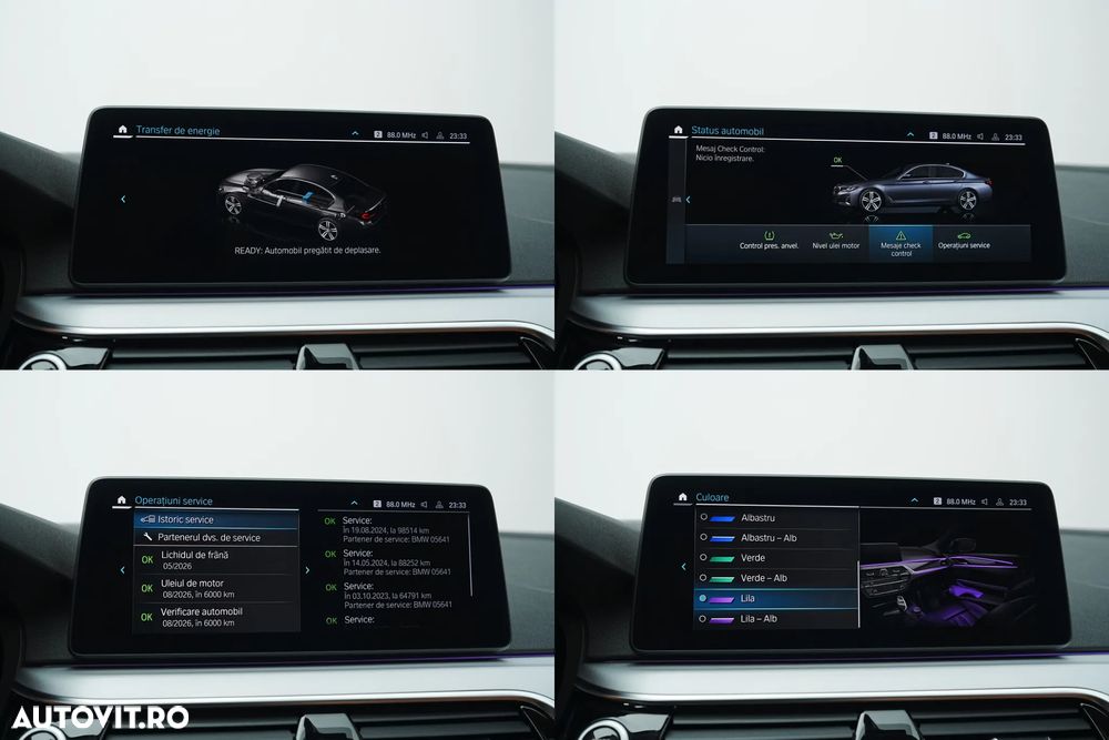 BMW Seria 5 530e xDrive Aut. - 39