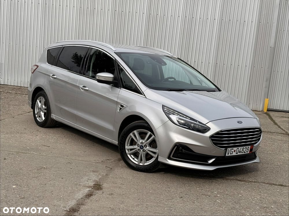Ford S-Max 2.0 EcoBlue Titanium - 29