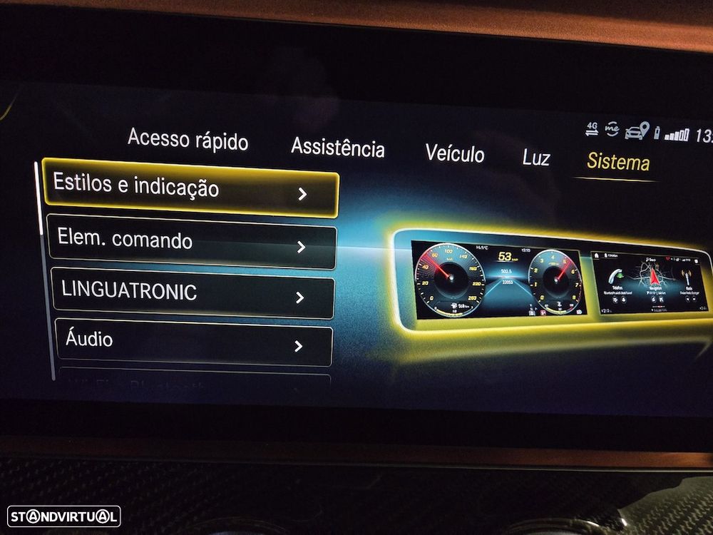 Mercedes-Benz E 200 d 9G-TRONIC AMG Line - 25