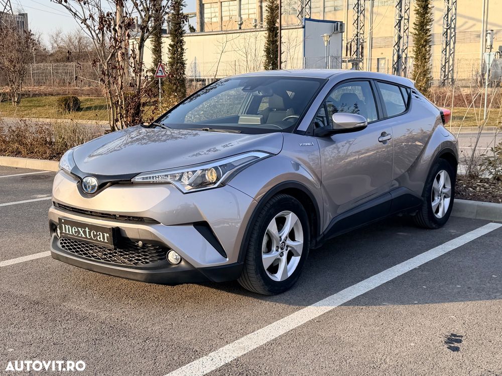Toyota C-HR Business-Edition - 1