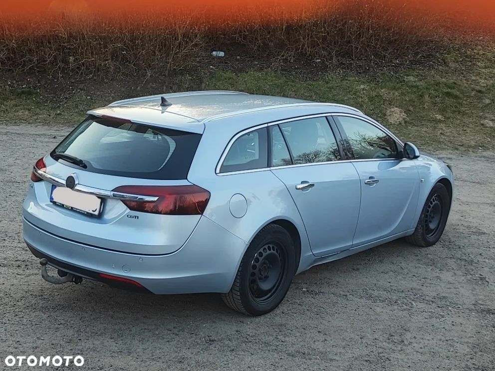 Opel Insignia 2.0 CDTI Cosmo - 3