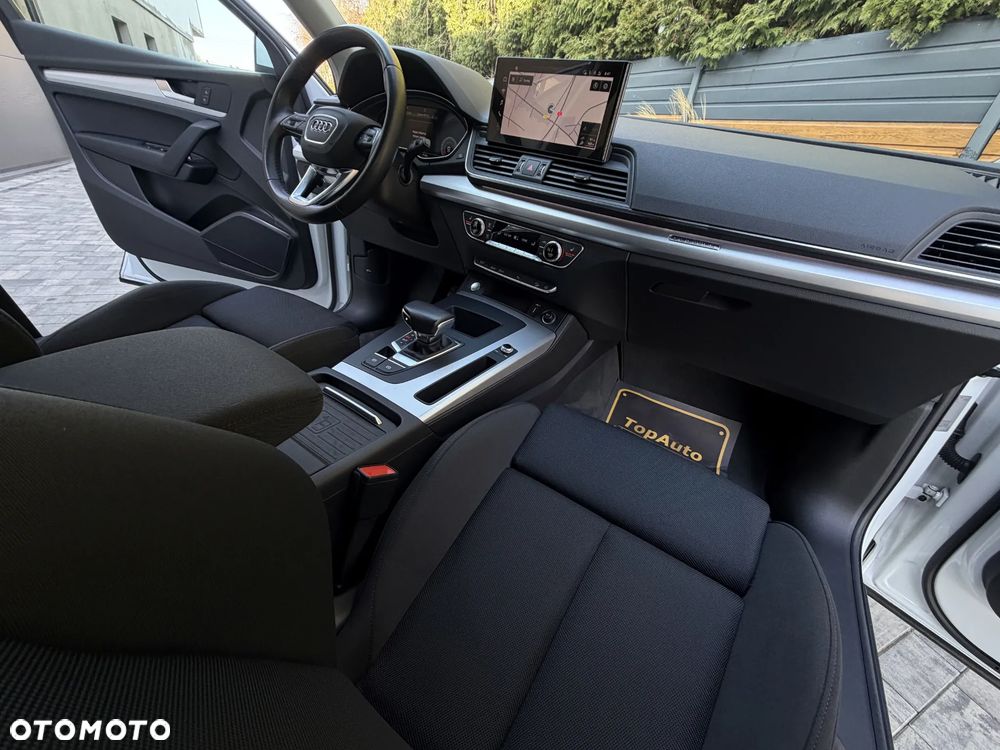 Audi Q5 40 TDI quattro S tronic S line - 16