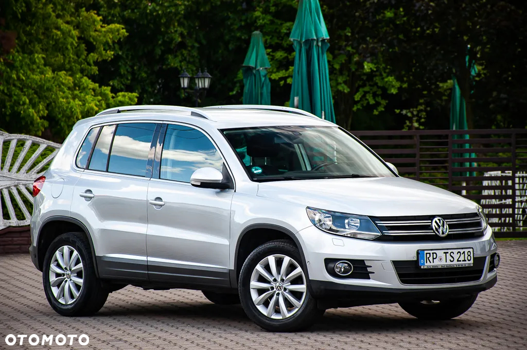 Volkswagen Tiguan 1.4 TSI BlueMotion Technology Lounge Sport & Style - 20