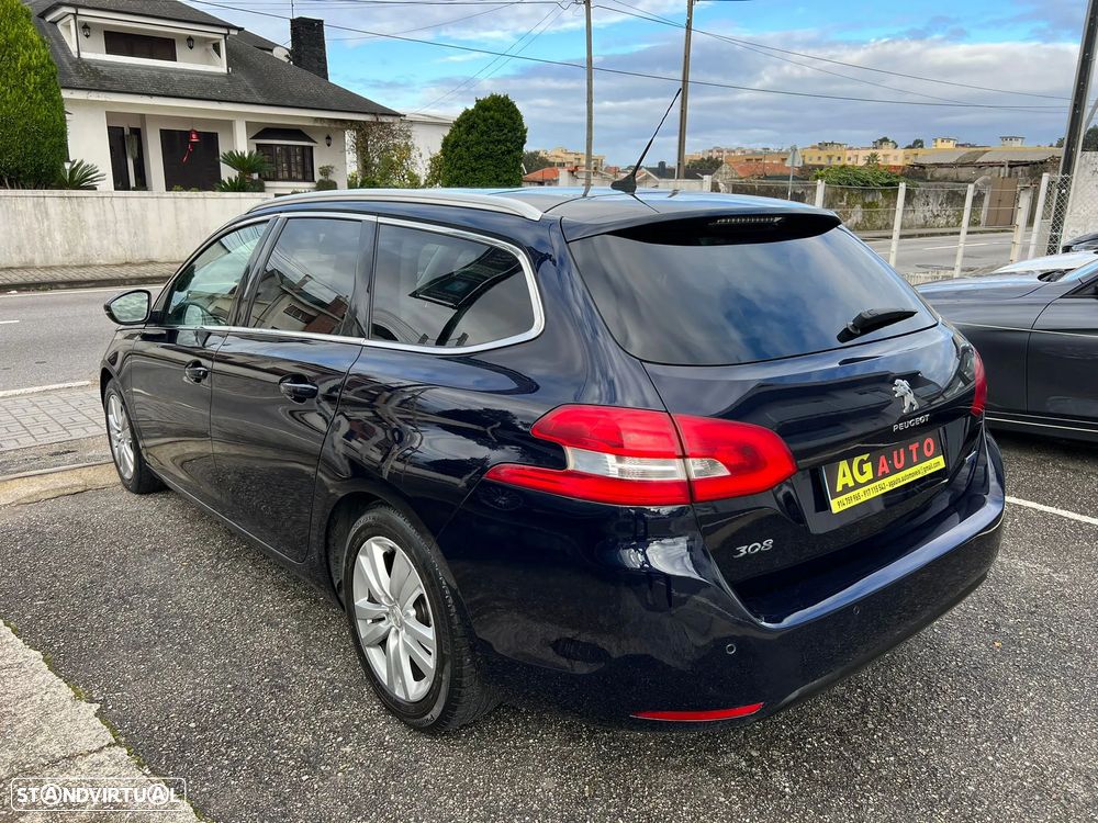 Peugeot 308 SW BlueHDi 120 Stop & Start Allure - 2