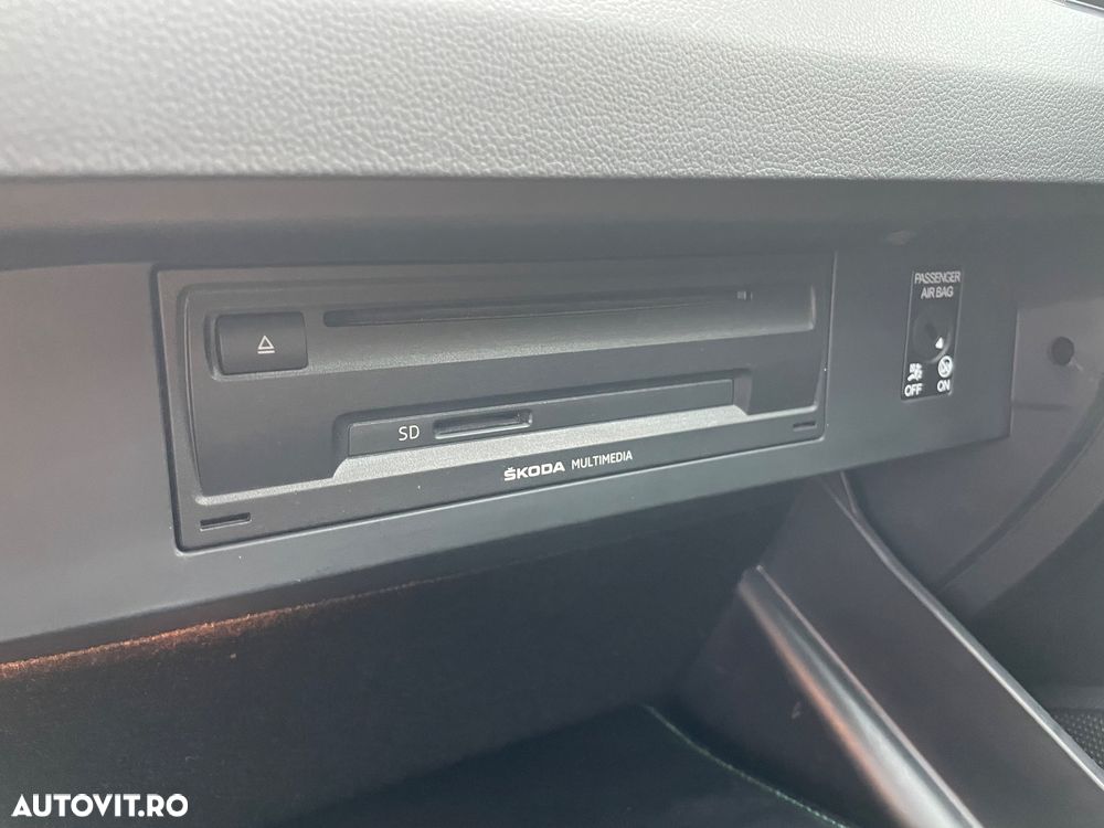 Skoda Octavia - 23