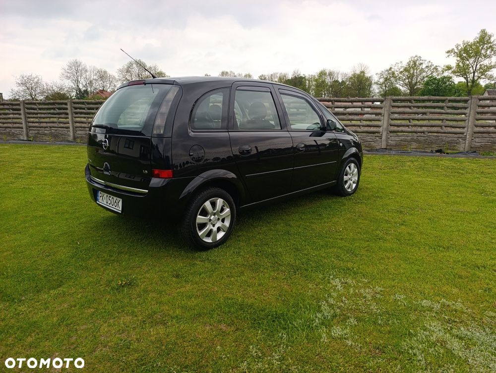 Opel Meriva - 4