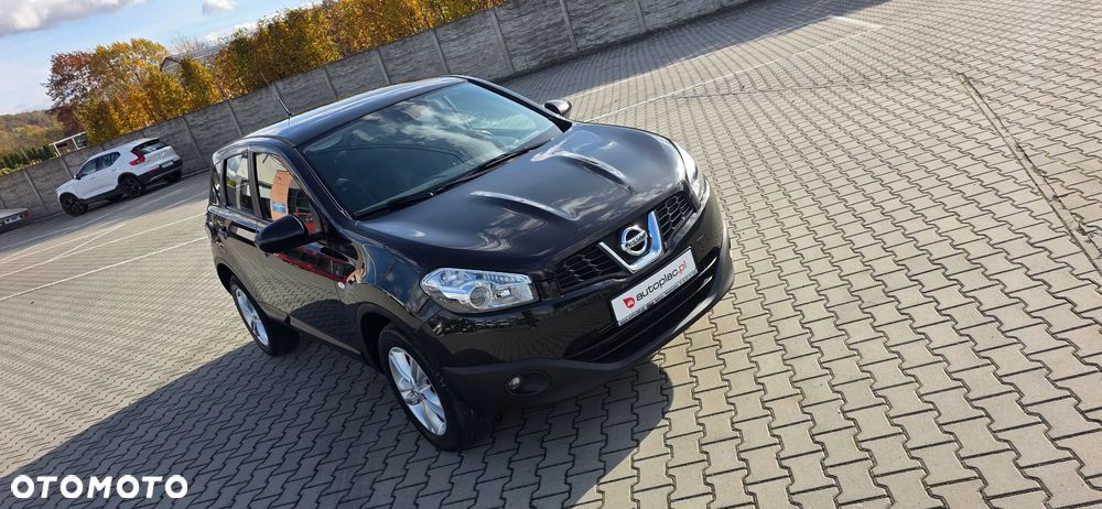 Nissan Qashqai - 8