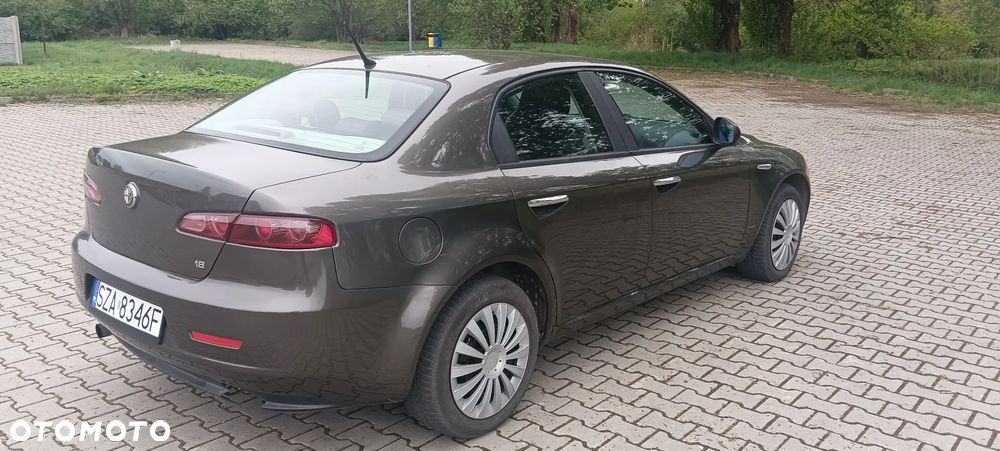 Alfa Romeo 159 1.8 MPI 16V Progression - 24